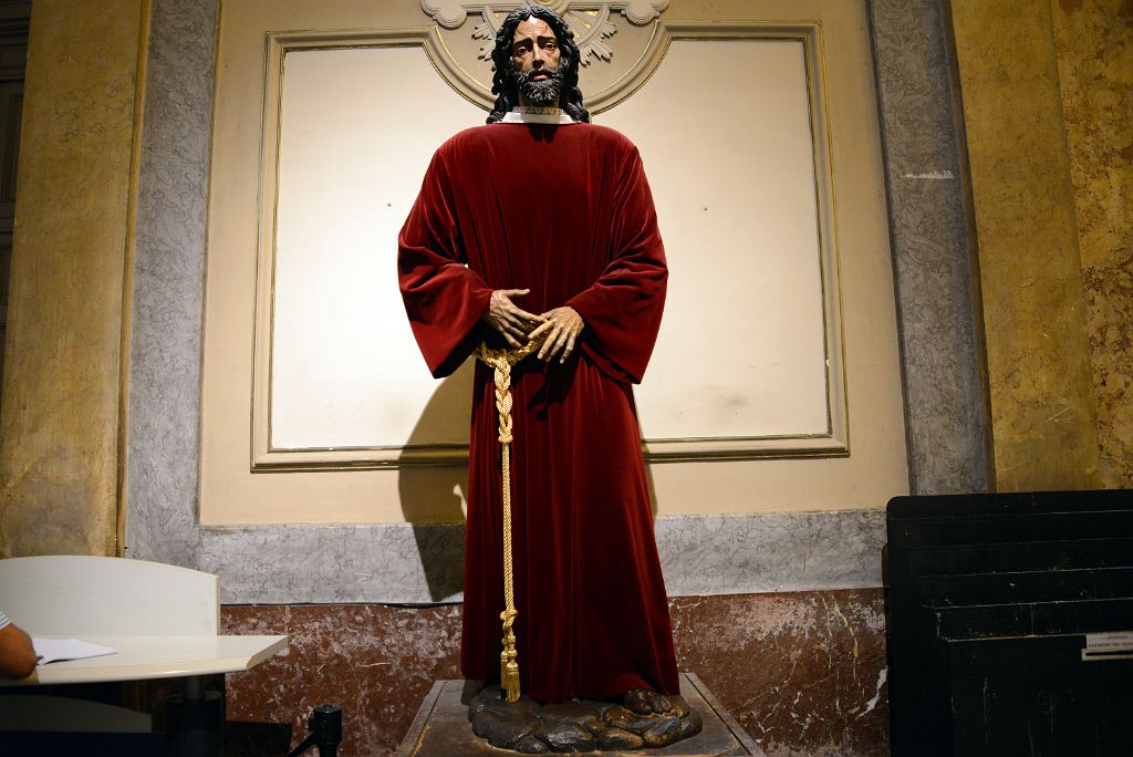 17 Santo Cristo del Gran Amor Holy Christ Of Great Love Statue Catedral Metropolitana Metropolitan Cathedral Buenos Aires